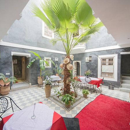 Riad Menzeh Marrakesz Zewnętrze zdjęcie