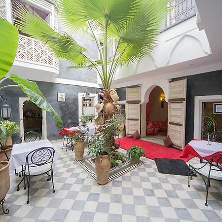 Riad Menzeh Marrakesz Zewnętrze zdjęcie