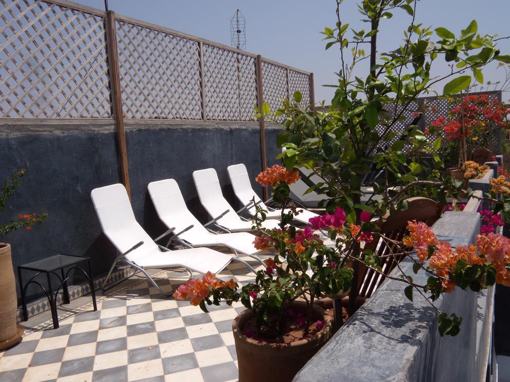 Riad Menzeh Marrakesz Zewnętrze zdjęcie