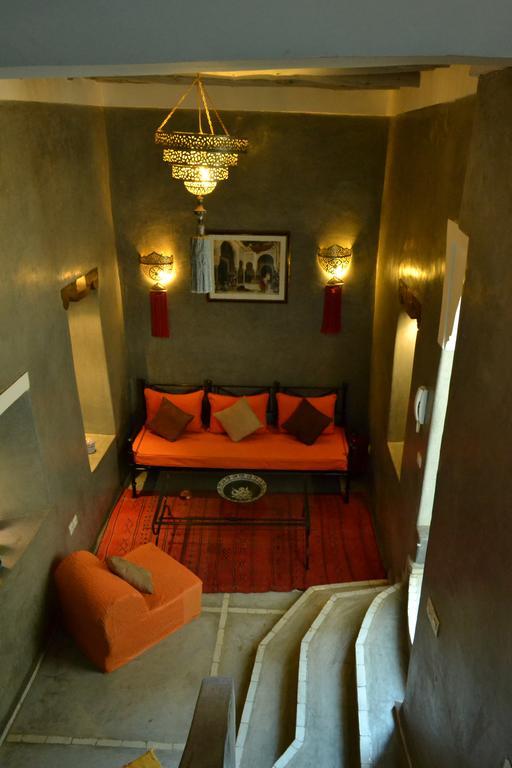 Riad Menzeh Marrakesz Zewnętrze zdjęcie