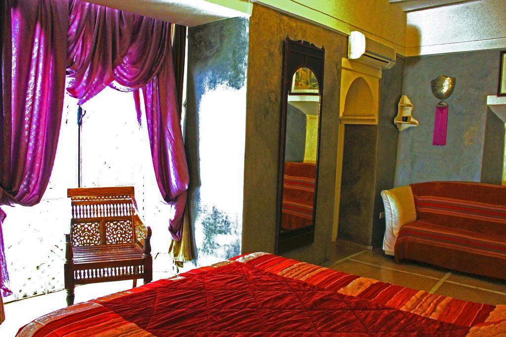 Riad Menzeh Marrakesz Pokój zdjęcie