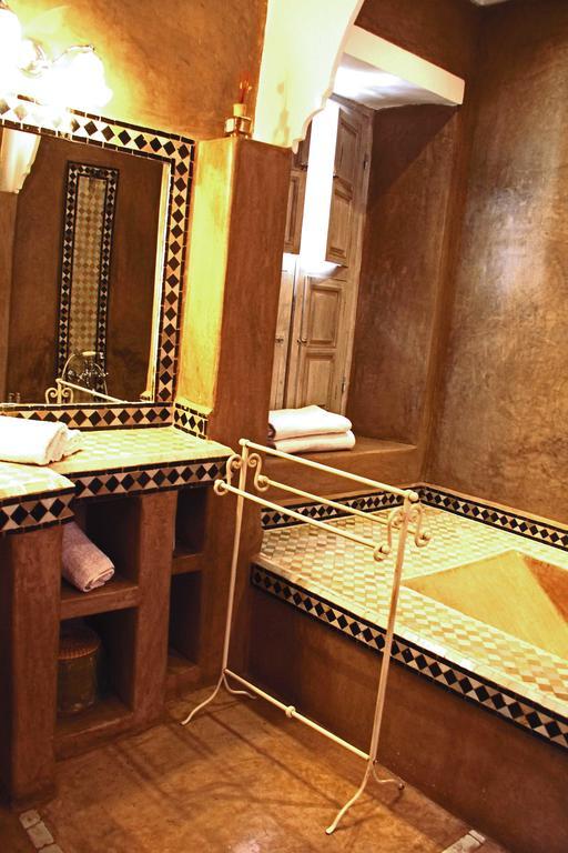 Riad Menzeh Marrakesz Pokój zdjęcie
