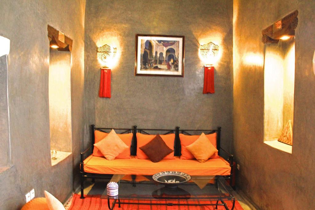 Riad Menzeh Marrakesz Zewnętrze zdjęcie