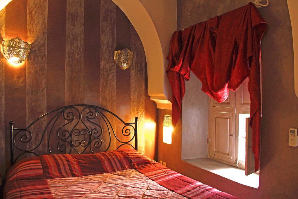 Riad Menzeh Marrakesz Zewnętrze zdjęcie