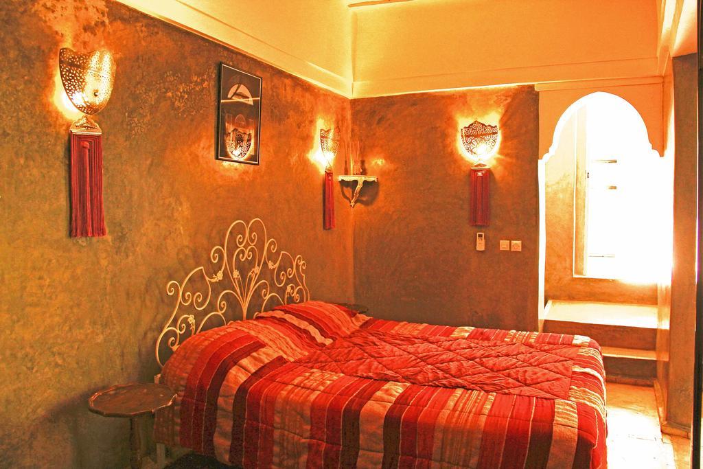 Riad Menzeh Marrakesz Zewnętrze zdjęcie