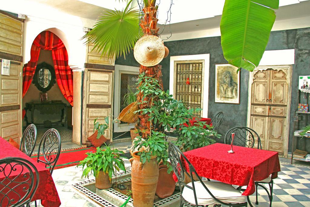 Riad Menzeh Marrakesz Zewnętrze zdjęcie