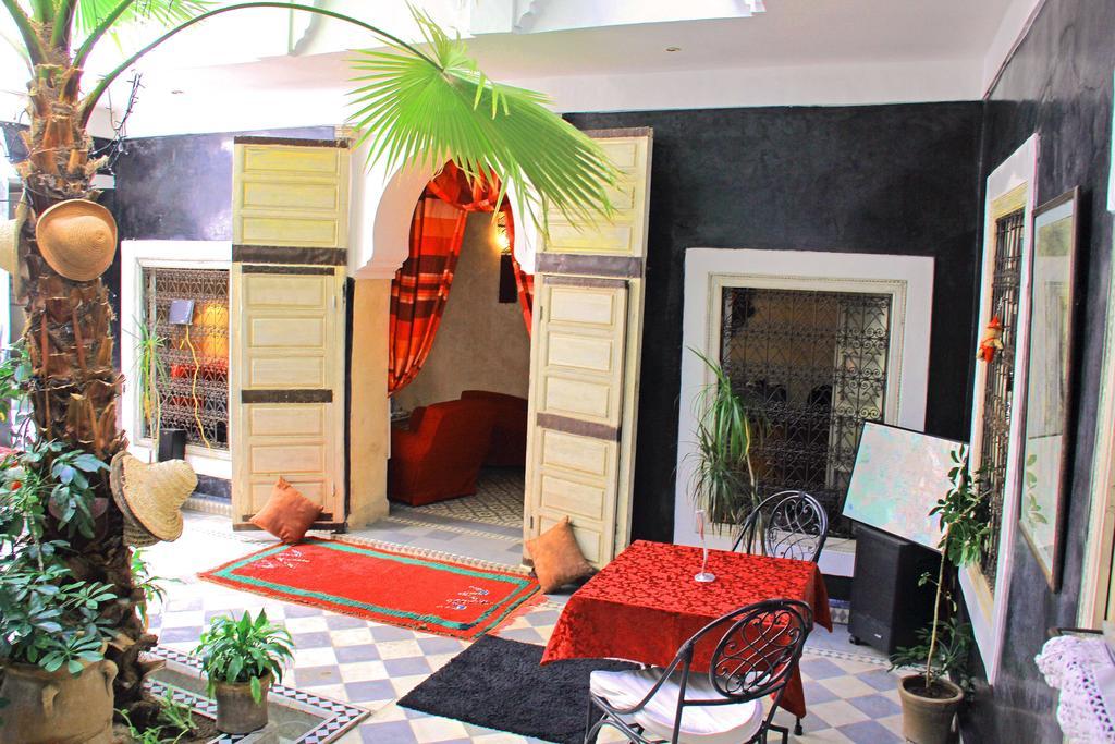 Riad Menzeh Marrakesz Zewnętrze zdjęcie