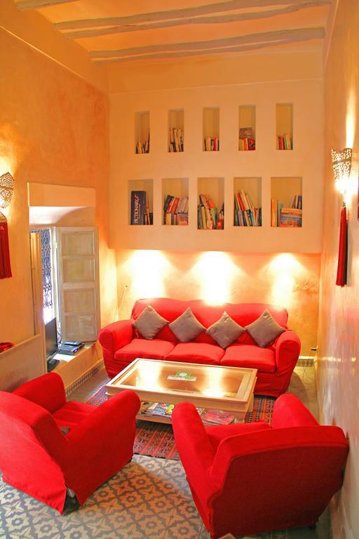 Riad Menzeh Marrakesz Zewnętrze zdjęcie