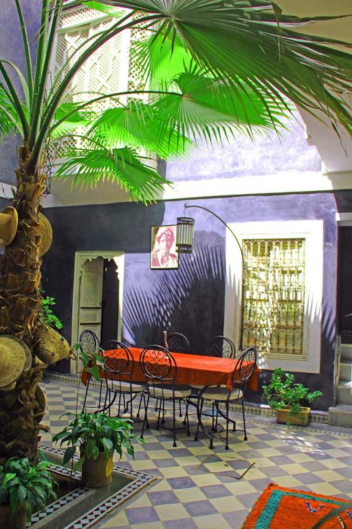 Riad Menzeh Marrakesz Zewnętrze zdjęcie