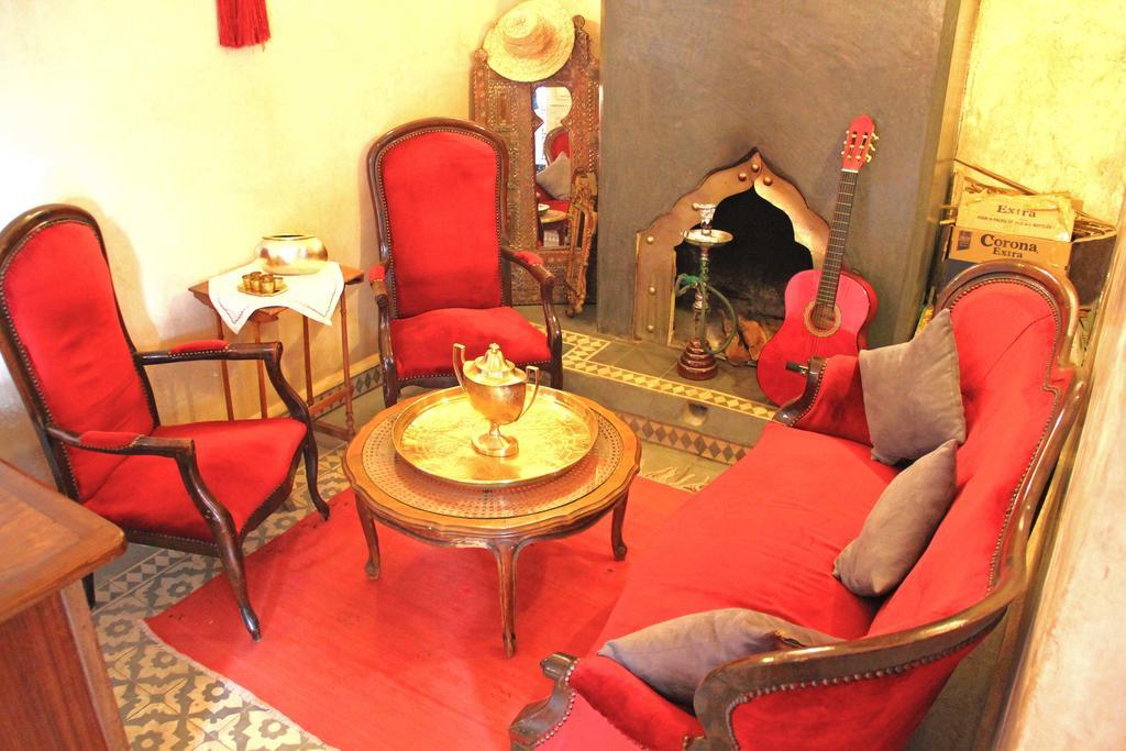 Riad Menzeh Marrakesz Zewnętrze zdjęcie