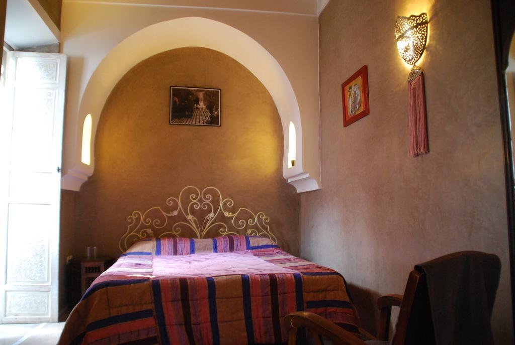 Riad Menzeh Marrakesz Pokój zdjęcie