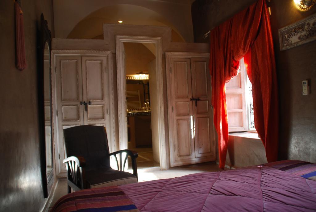 Riad Menzeh Marrakesz Zewnętrze zdjęcie