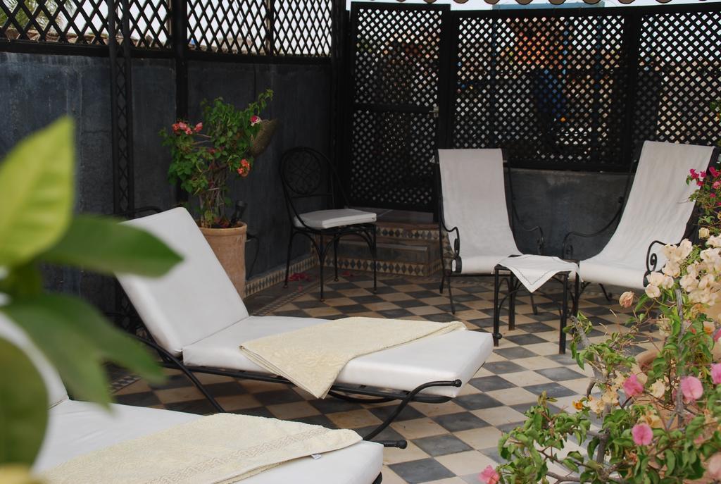 Riad Menzeh Marrakesz Zewnętrze zdjęcie