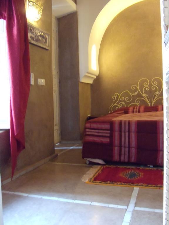 Riad Menzeh Marrakesz Pokój zdjęcie
