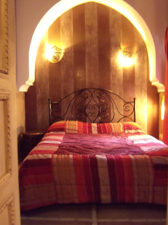 Riad Menzeh Marrakesz Pokój zdjęcie