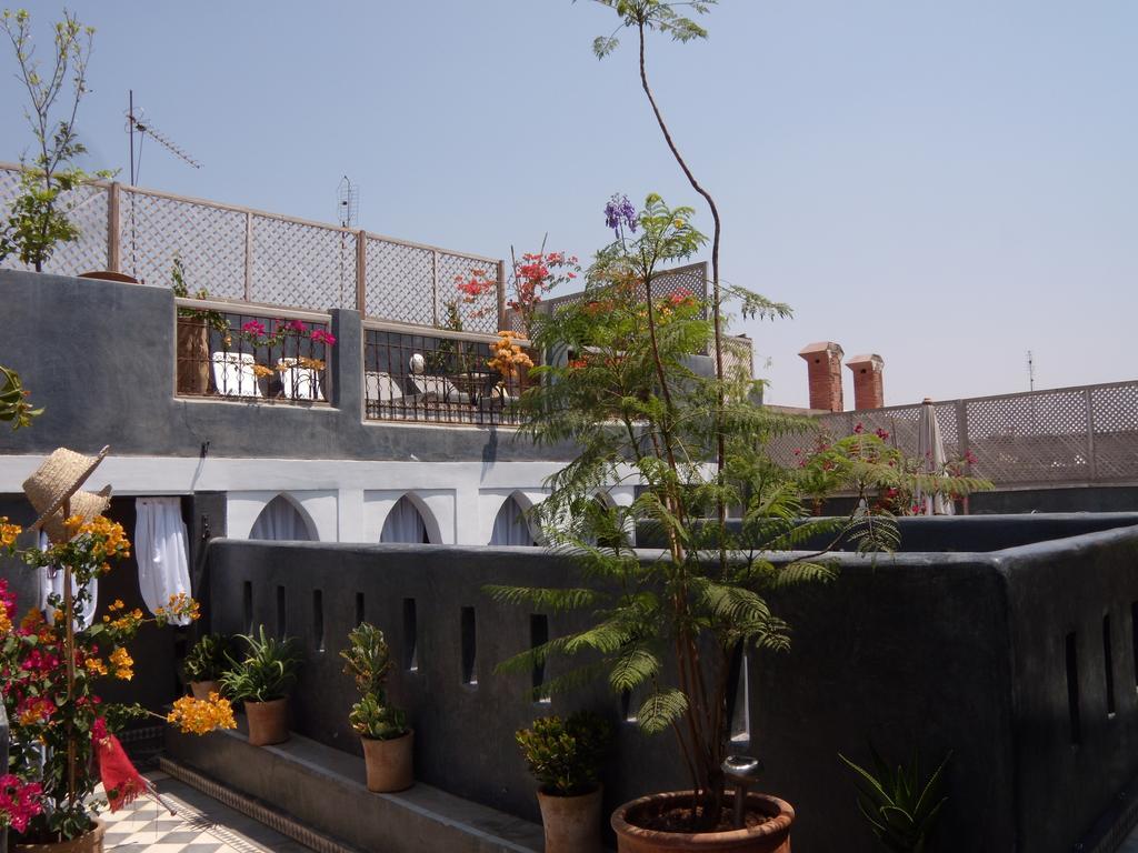 Riad Menzeh Marrakesz Zewnętrze zdjęcie