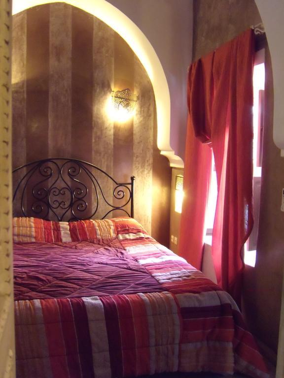 Riad Menzeh Marrakesz Pokój zdjęcie