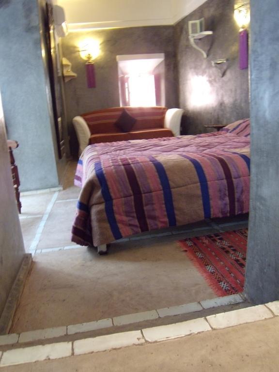 Riad Menzeh Marrakesz Pokój zdjęcie