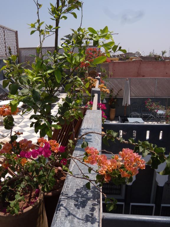 Riad Menzeh Marrakesz Zewnętrze zdjęcie