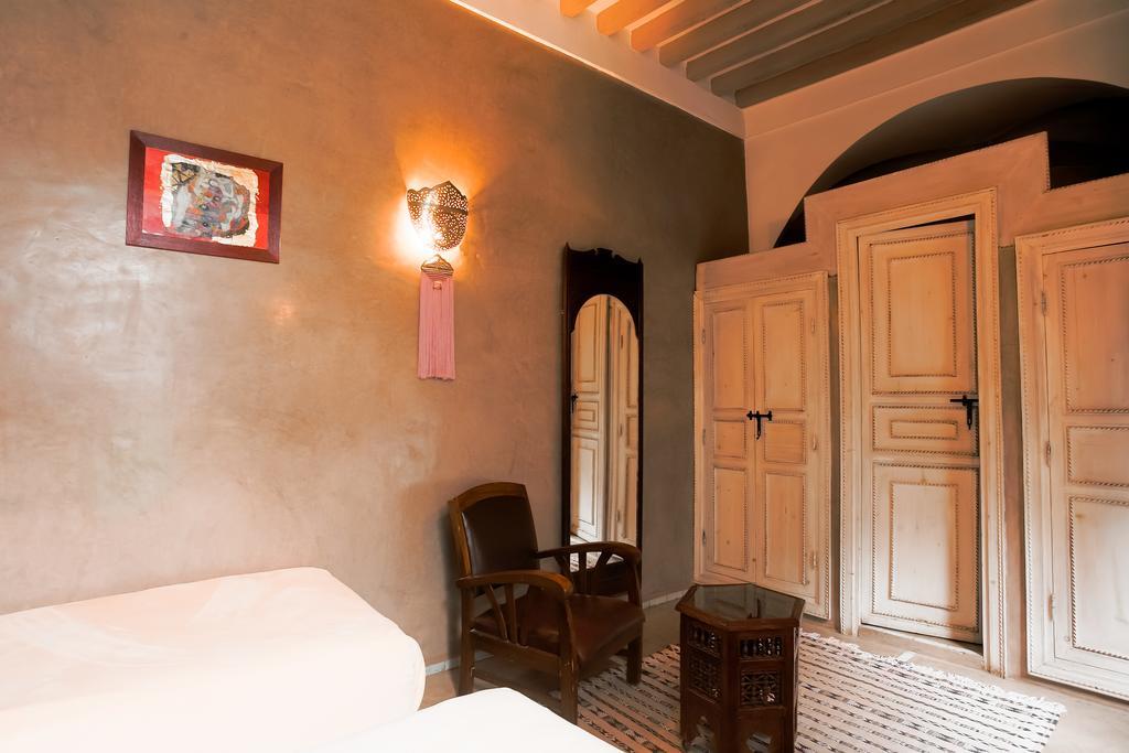 Riad Menzeh Marrakesz Pokój zdjęcie