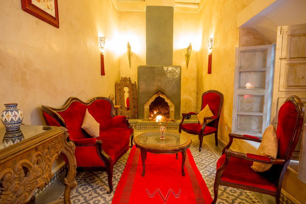 Riad Menzeh Marrakesz Zewnętrze zdjęcie