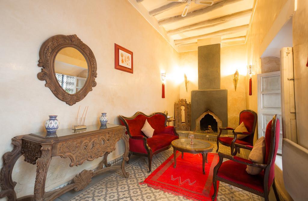 Riad Menzeh Marrakesz Zewnętrze zdjęcie