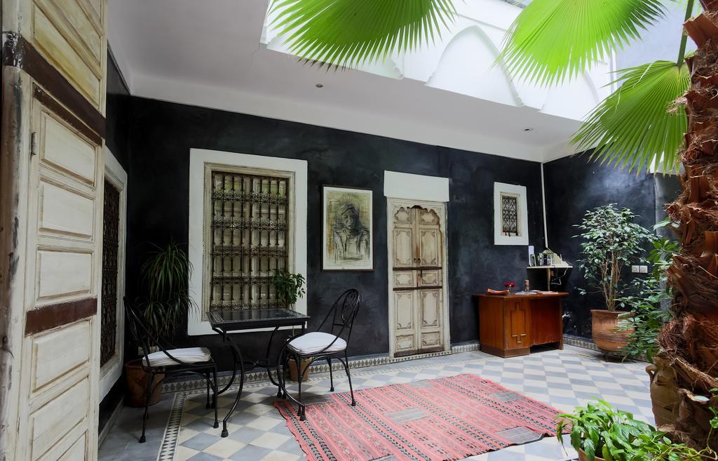 Riad Menzeh Marrakesz Zewnętrze zdjęcie