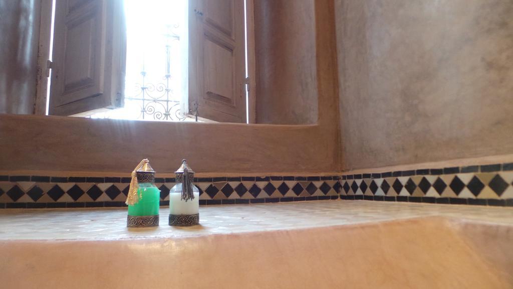 Riad Menzeh Marrakesz Zewnętrze zdjęcie