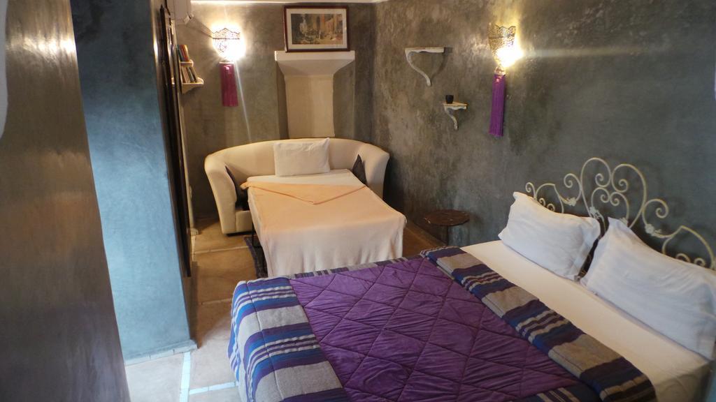 Riad Menzeh Marrakesz Zewnętrze zdjęcie