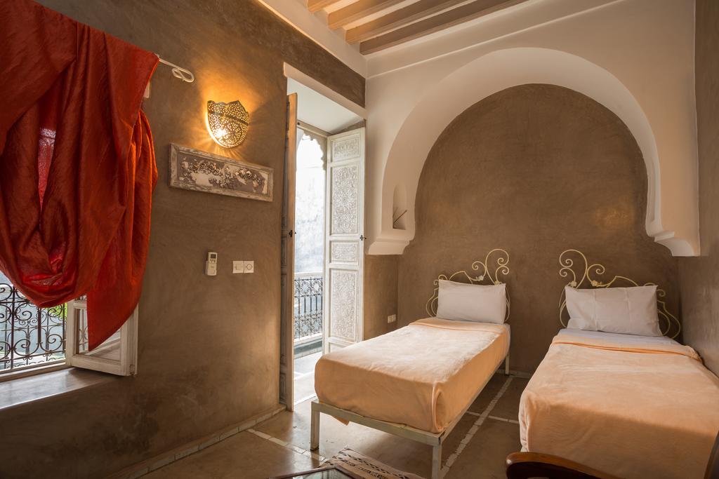 Riad Menzeh Marrakesz Zewnętrze zdjęcie