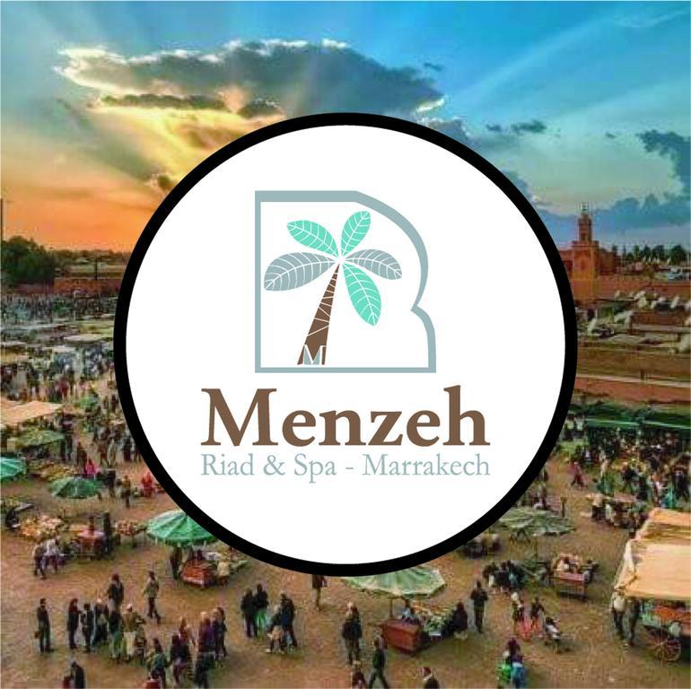 Riad Menzeh Marrakesz Zewnętrze zdjęcie