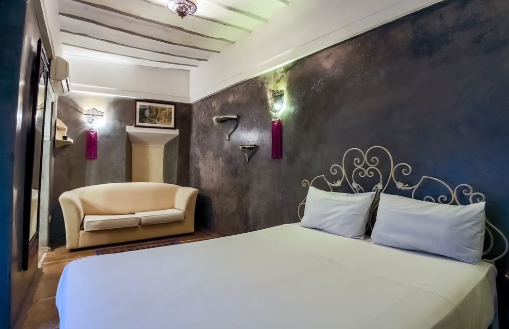 Riad Menzeh Marrakesz Zewnętrze zdjęcie