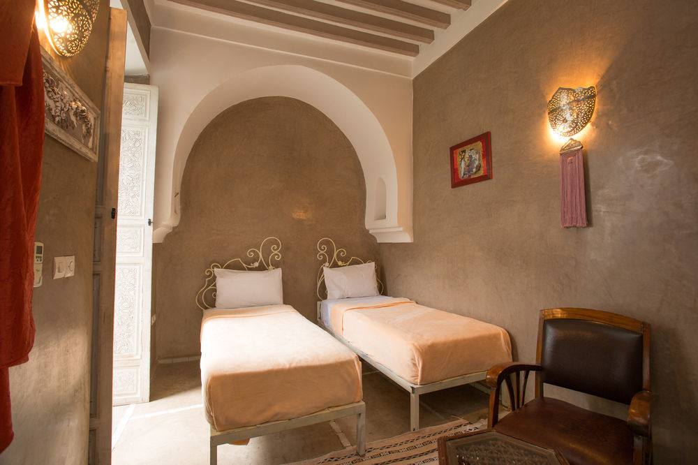 Riad Menzeh Marrakesz Zewnętrze zdjęcie