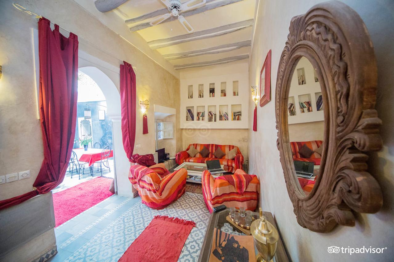 Riad Menzeh Marrakesz Zewnętrze zdjęcie