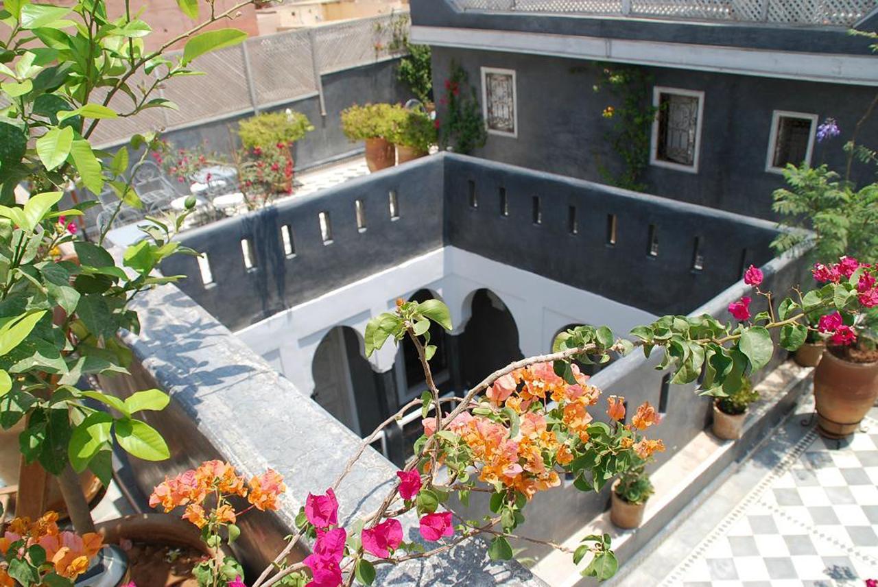 Riad Menzeh Marrakesz Zewnętrze zdjęcie