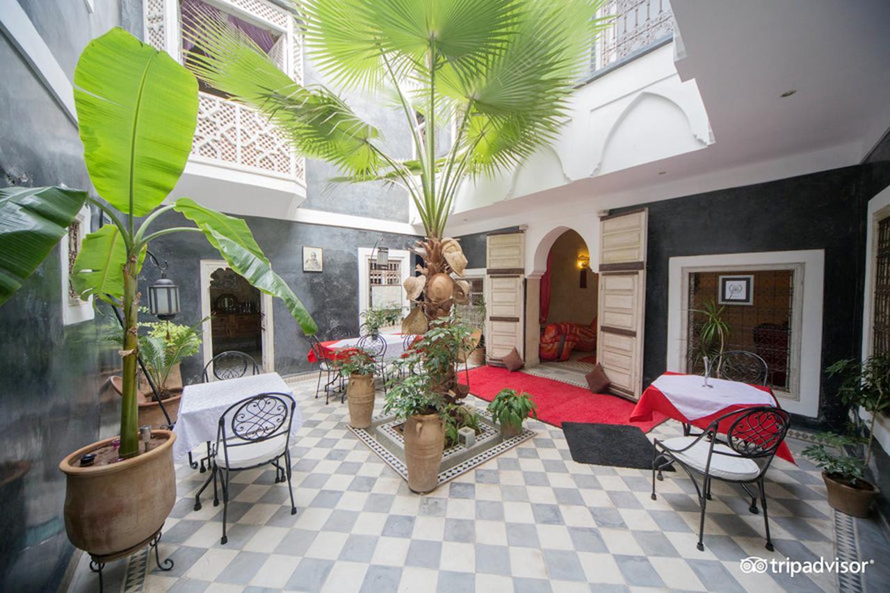 Riad Menzeh Marrakesz Zewnętrze zdjęcie