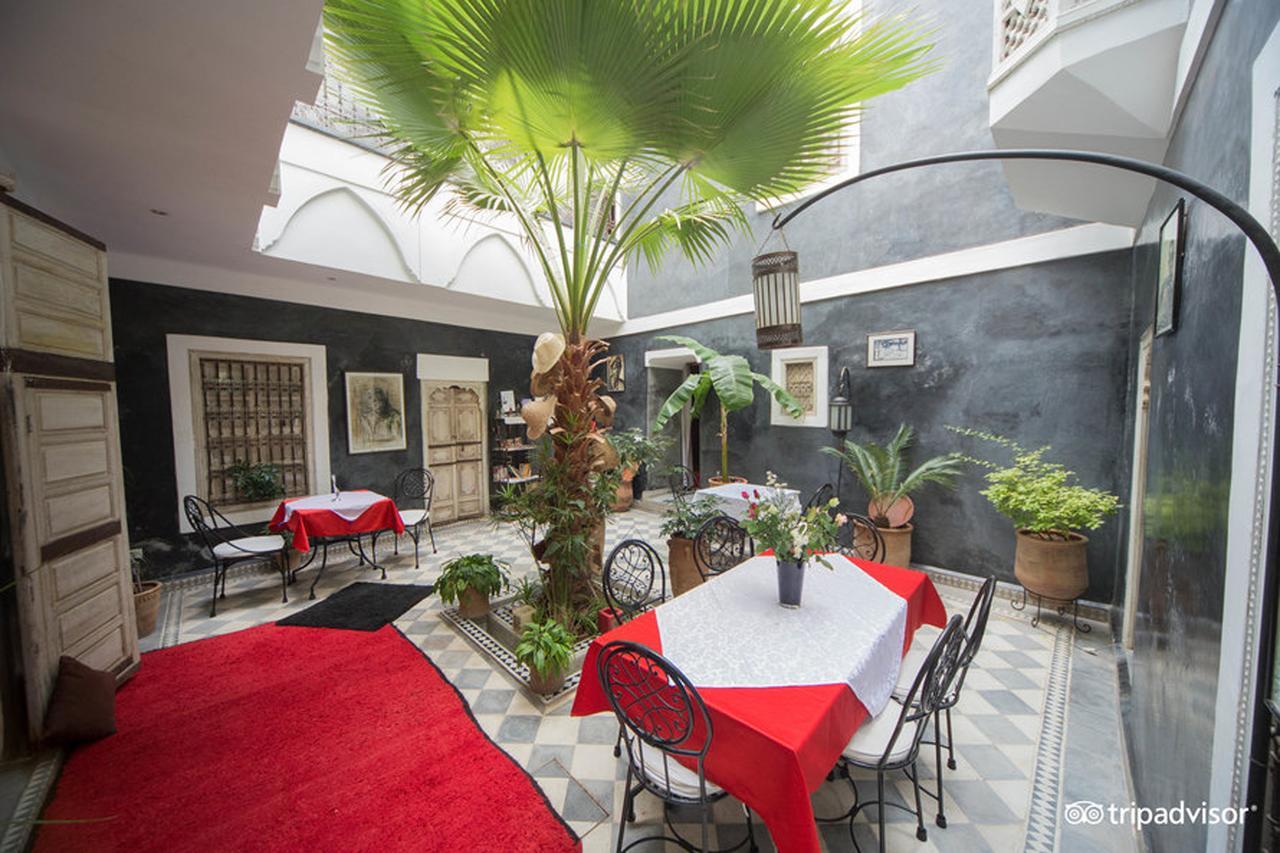 Riad Menzeh Marrakesz Zewnętrze zdjęcie